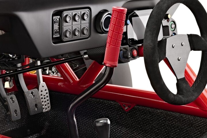 Ariel Atom Nomad