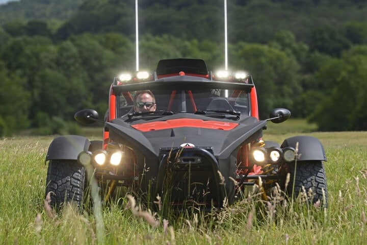 Ariel Atom Nomad