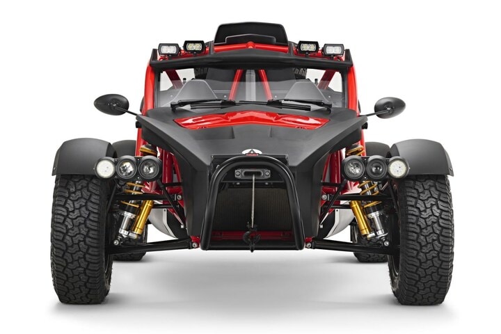 Ariel Atom Nomad