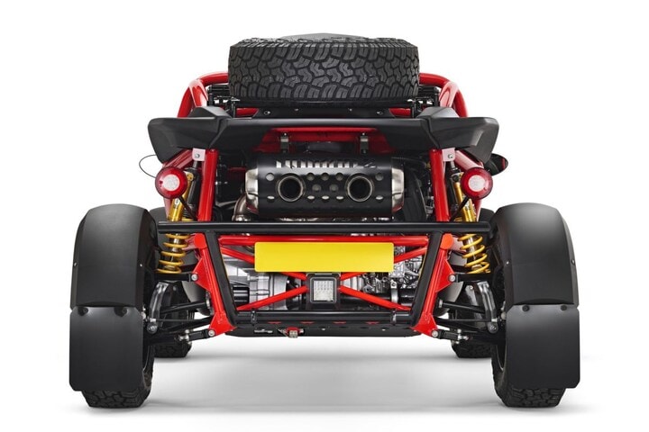 Ariel Atom Nomad