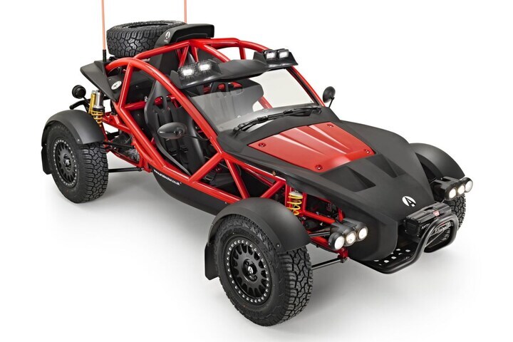 Ariel Atom Nomad