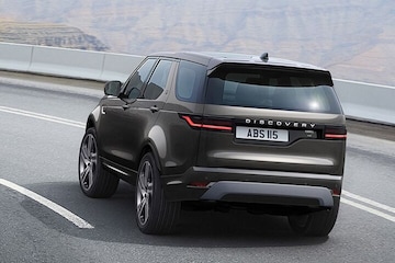 Land Rover Discovery 35th Anniversary Edition