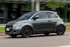 Fiat 500e Giorgio Armani