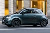 Fiat 500e Giorgio Armani