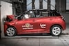 Euro NCAP Duster Passat Kodiaq Superb E-klasse Swift