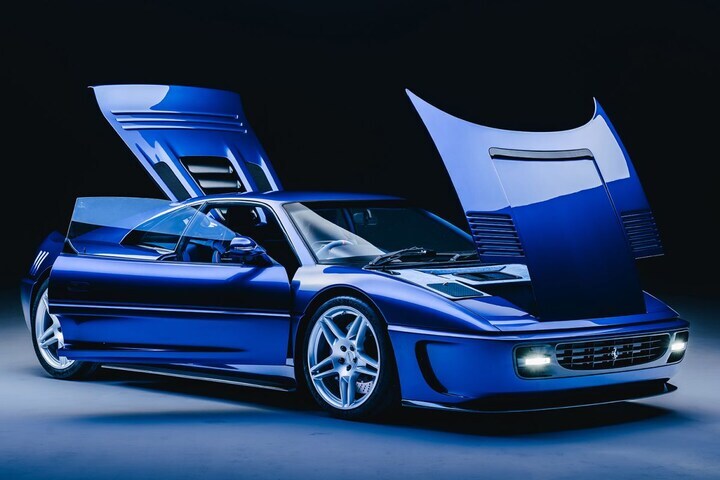 Evoluto Automobili Ferrrari 355 F355
