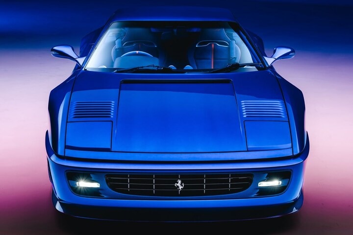 Evoluto Automobili Ferrrari 355 F355