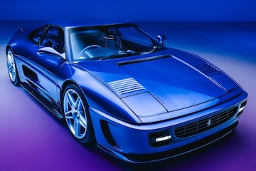 Evoluto Automobili Ferrrari 355 F355