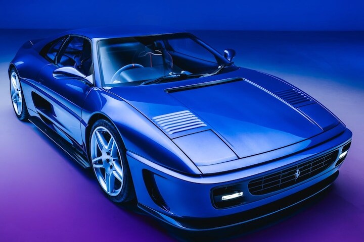 Evoluto Automobili Ferrrari 355 F355