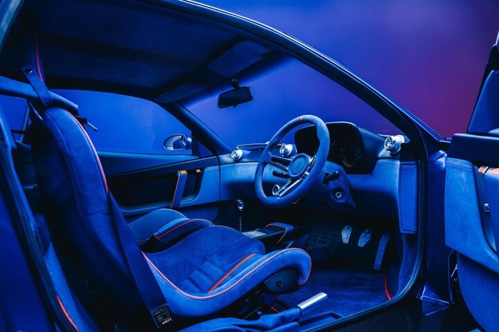 Evoluto Automobili Ferrrari 355 F355