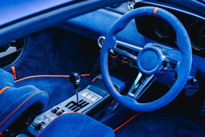 Evoluto Automobili Ferrrari 355 F355