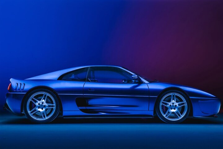 Evoluto Automobili Ferrrari 355 F355