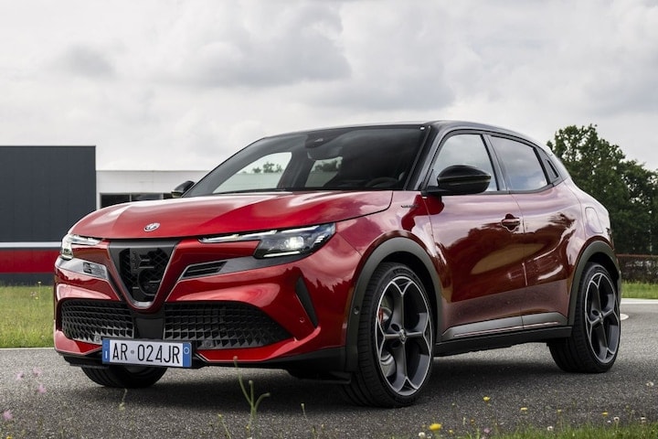 Alfa Romeo Junior (2024)