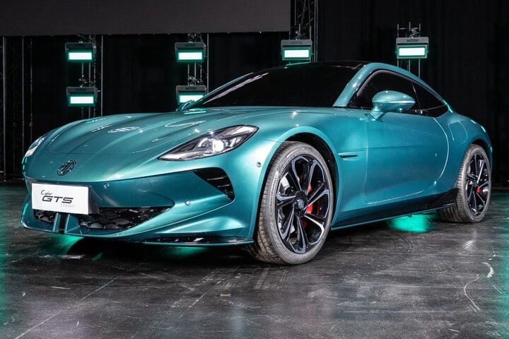 MG Cyber GTS