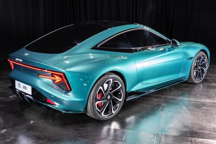 MG Cyber GTS