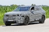 BMW X5 spyshots
