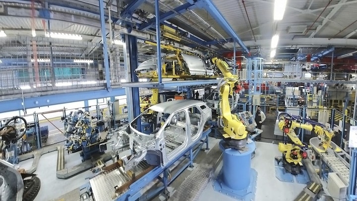 Ford fabriek Keulen