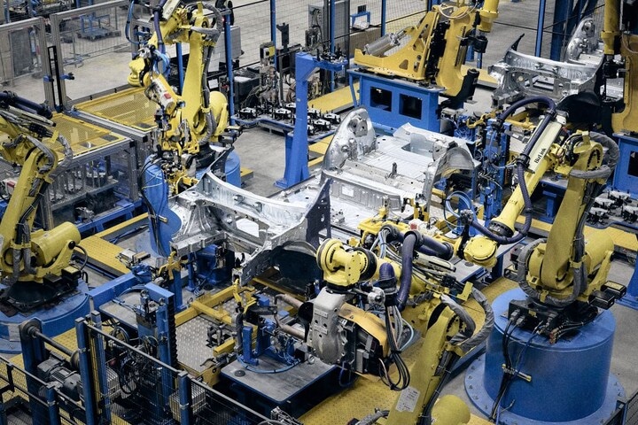 Ford fabriek Keulen