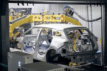 Ford fabriek Keulen