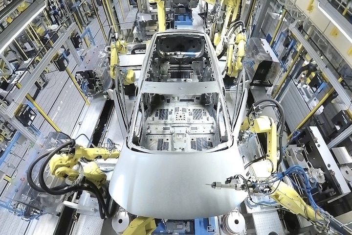 Ford fabriek Keulen
