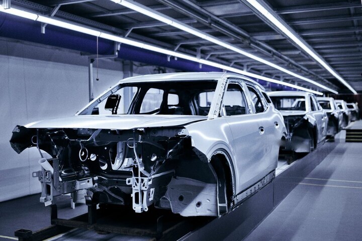 Ford fabriek Keulen