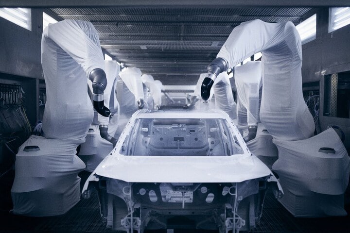 Ford fabriek Keulen