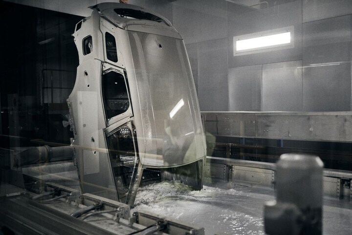 Ford fabriek Keulen