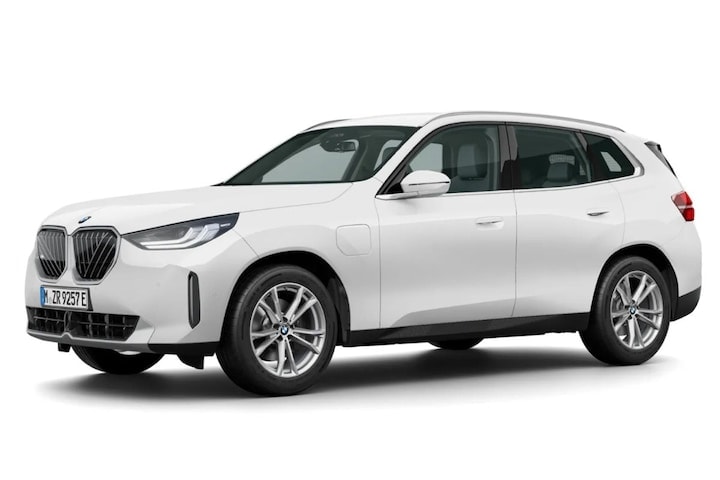 BMW X3 Back to Basics