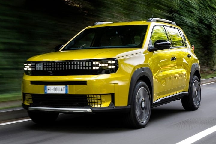 Fiat Grande Panda