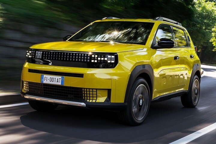 Fiat Grande Panda