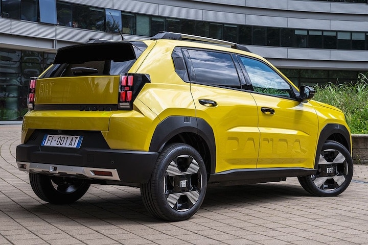 Fiat Grande Panda