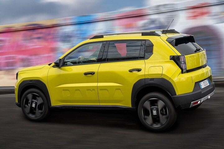 Fiat Grande Panda