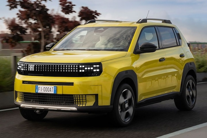 Fiat Grande Panda