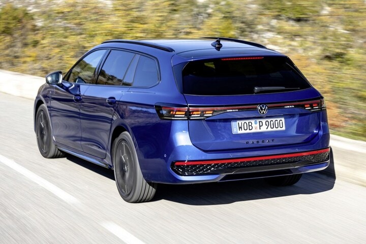 Volkswagen Passat R-Line Edition