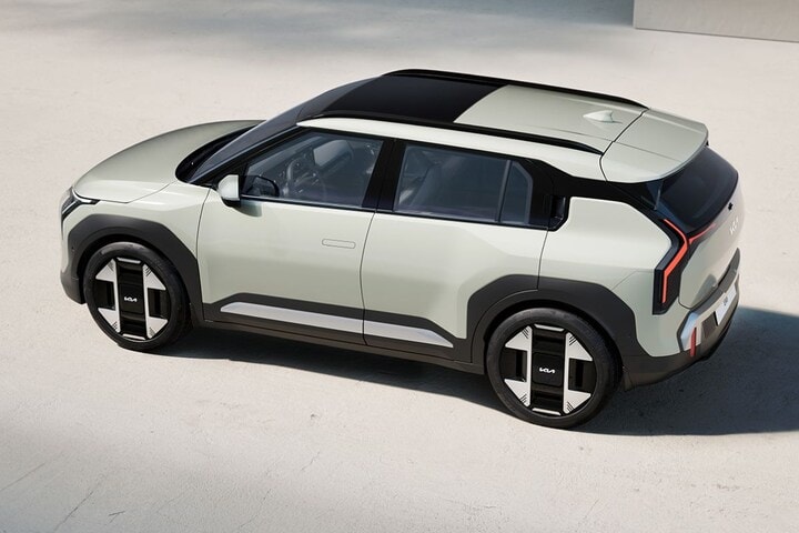 Kia EV3
