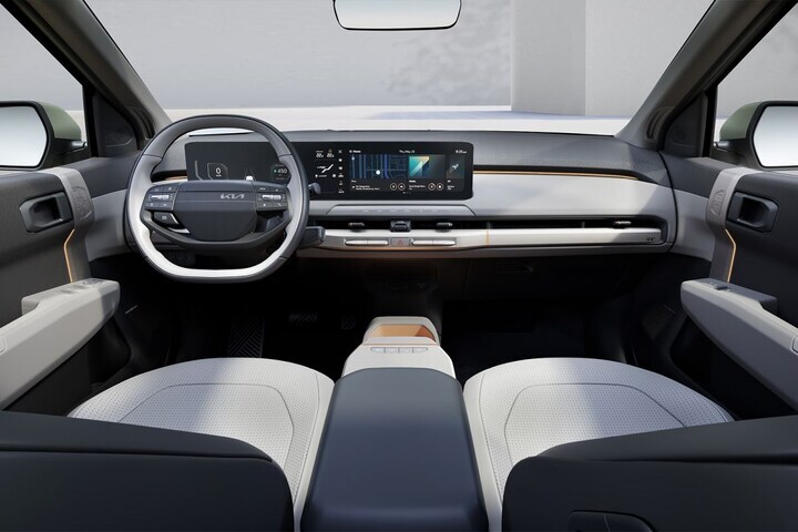 Kia EV3