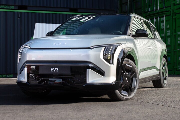 Kia EV3
