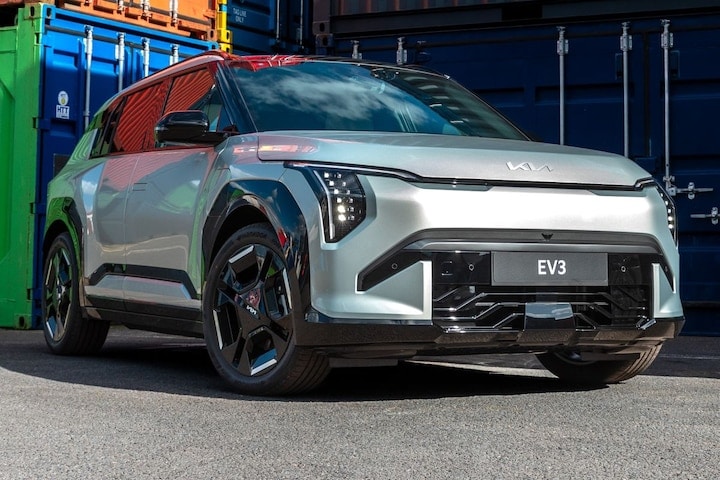 Kia EV3