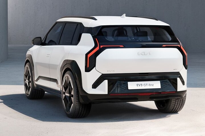 Kia EV3
