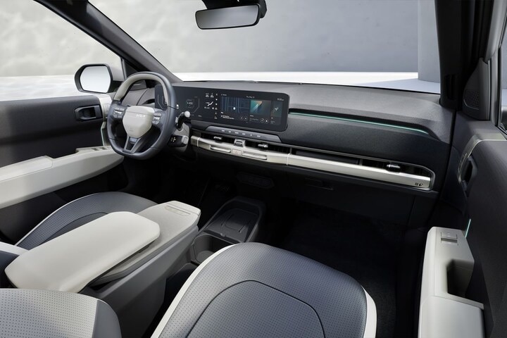 Kia EV3
