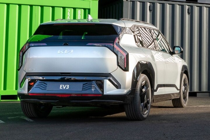 Kia EV3