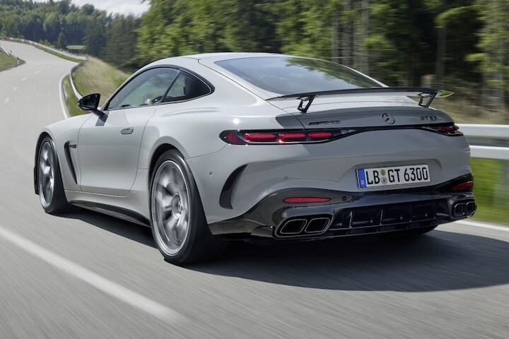 Mercedes-AMG GT 63 PRO 4MATIC+