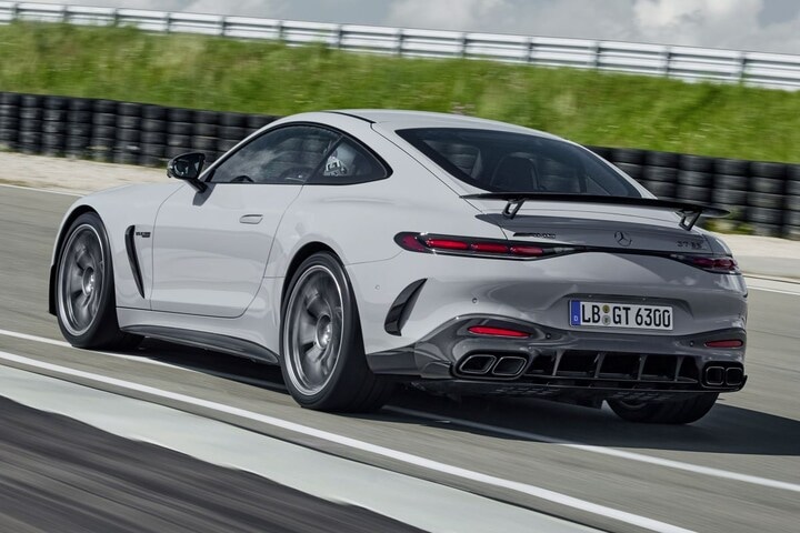 Mercedes-AMG GT 63 PRO 4MATIC+