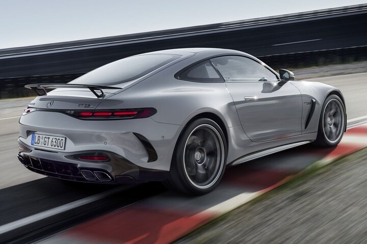 Mercedes-AMG GT 63 PRO 4MATIC+