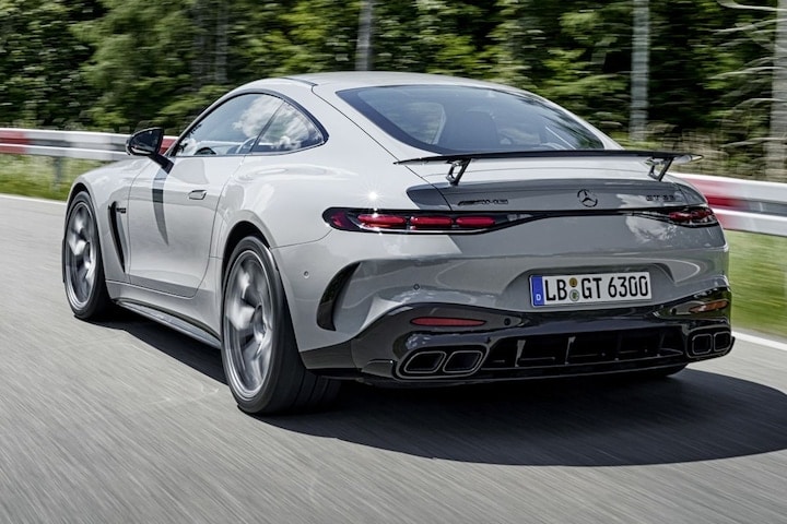 Mercedes-AMG GT 63 PRO 4MATIC+