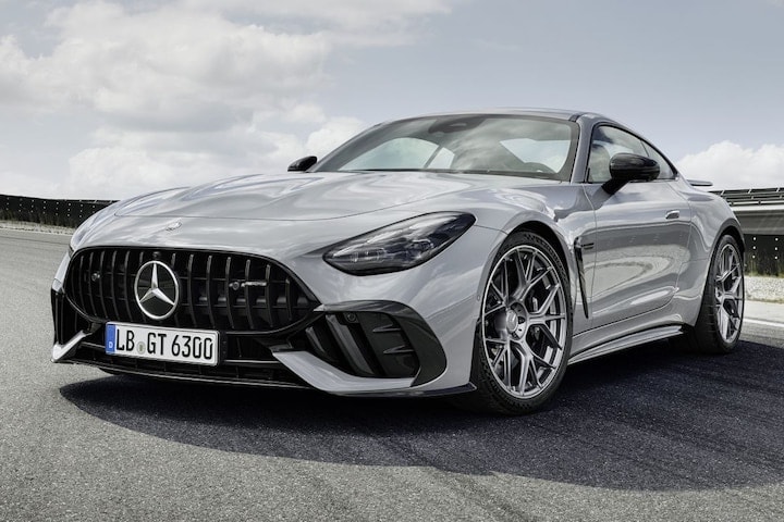 Mercedes-AMG GT 63 PRO 4MATIC+