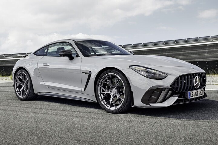 Mercedes-AMG GT 63 PRO 4MATIC+