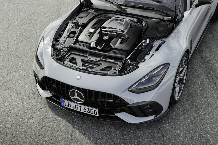 Mercedes-AMG GT 63 PRO 4MATIC+