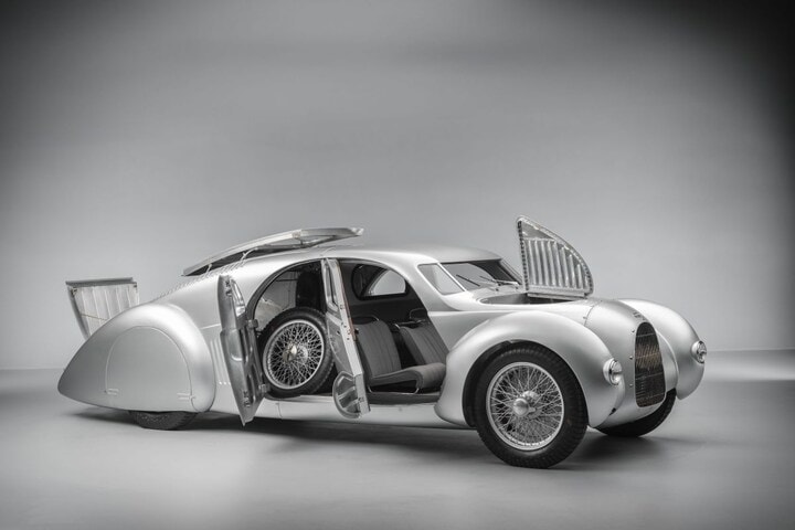 Audi Schnellwagen/Type 52