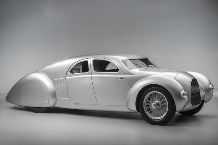 Audi Schnellwagen/Type 52